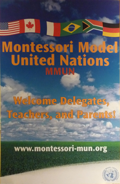 Montessori Model United Nations